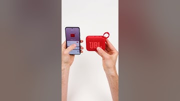 JBL GO4 | Small Size, Mighty Summer Sound! #jbl #bluetoothspeaker