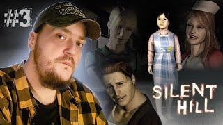 видео: ВОЗВРАЩЕНИЕ В SILENT HILL ★ Silent Hill (1999) ★ PSOne ★ ТУМАННЫЙ СТРИМ #3 картинка: ВОЗВРАЩЕНИЕ В SILENT HILL ★ Silent Hill (1999) ★ PSOne ★ ТУМАННЫЙ СТРИМ #3