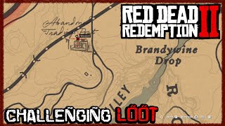 RDR2 Even With 100 Eyes You Cant See This Loot Red Dead Redemption 2