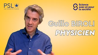 Giulio Biroli & l'intelligence artificielle Profile