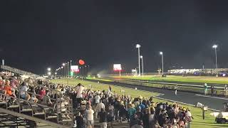 Texas Motorplex NHRA Qualifying Brittany Force sets new track record