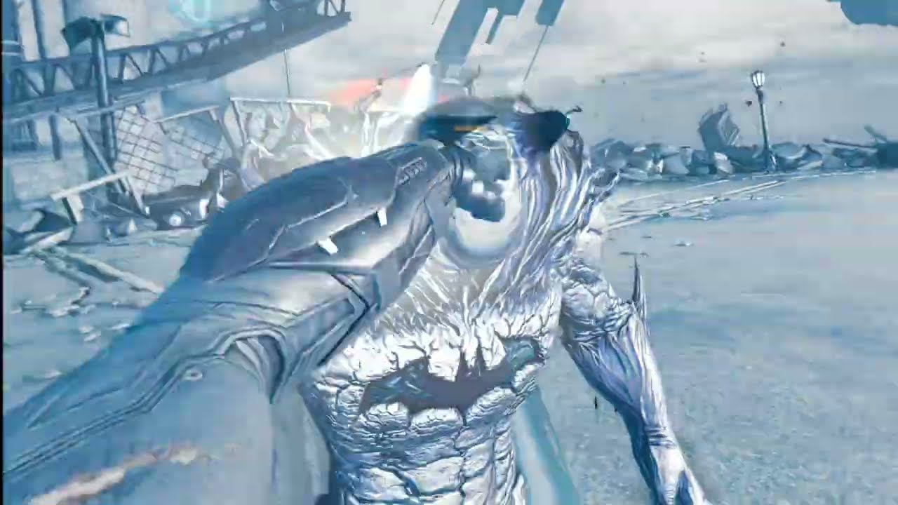 Batman: Arkham Shadow #14 | Quest 3