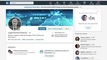 How To Use LeadLeadper To Find Emails On LinkedIn
