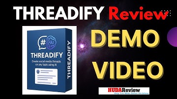 Threadify Review & App Demo Video: Check the link in the description box below 👇👇👇