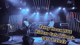 Terry Hoax Live @ Riders Cafe Lübeck 18.11.2022 - Zusammenschnitt