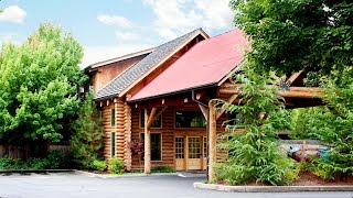 The Lodge at Riverside | Cabins in Grants Pass | With Cabins
