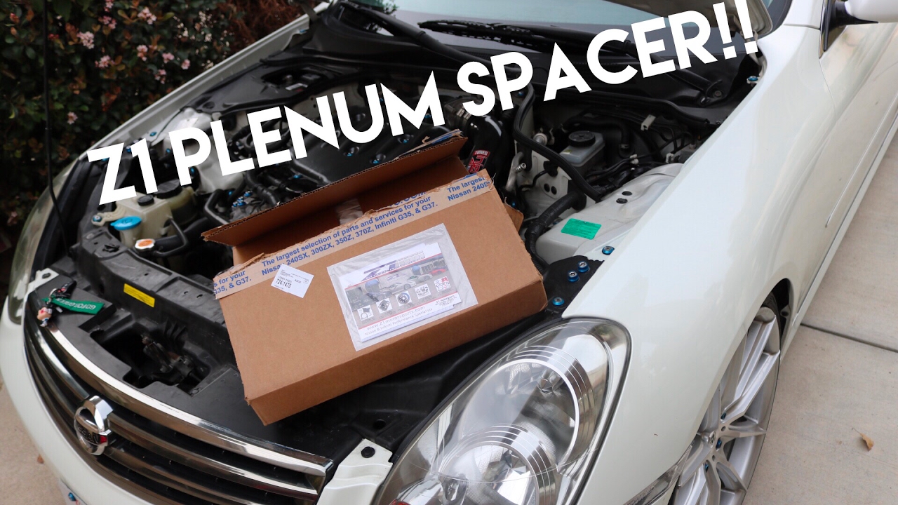 Plenum Er Install G35 You Plenum Er Install G35 Static Works