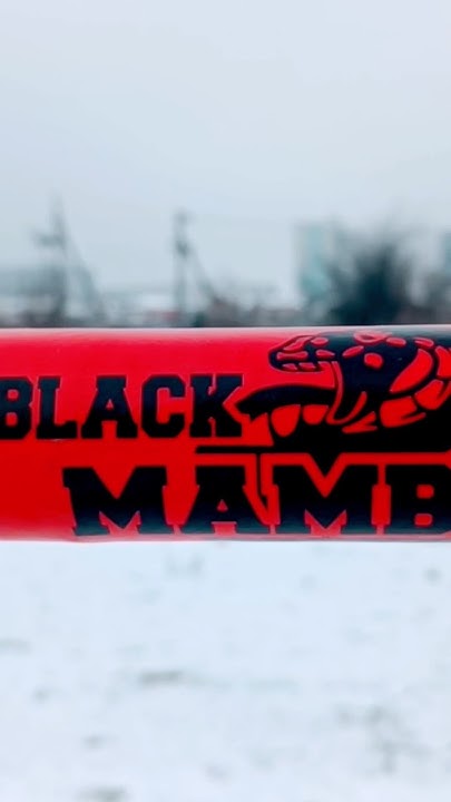 ВЗРЫВ BLACK MAMBA В СНЕГУ / ПЕТАРДА БЛЭК МАМБА / #пиротехника #взрыв # ...