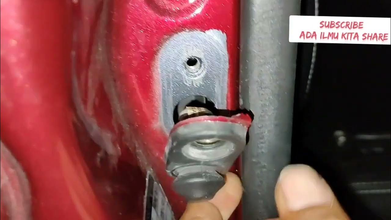 boleh try cara ni. jika swicth door problems, lock unlock sendiri