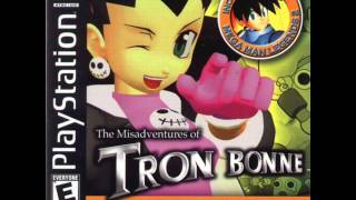The Misadventures of Tron Bonne OST Track 66 - Farewell to You Ms. Tron Bonne For Now