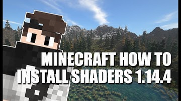 How to Download and Install Shaders in Minecraft 1.14.4