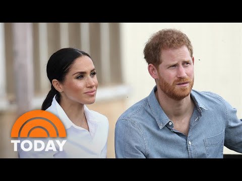 Harry Thinks Stress From Media Caused Meghan’s Miscarriage
