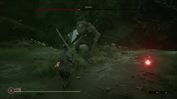 Mortal Shell: Shell-less Run - Grisha Fight