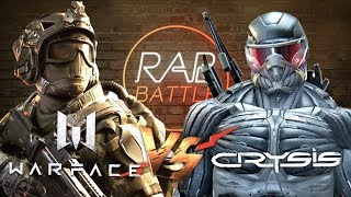 Рэп баттл-Crysis vs. Warface (Реванш)