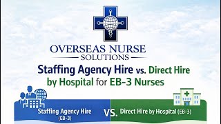 Agency Hire vs Direct Hire for Nurses | EB3