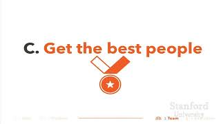 Lecture 2 - Team and Execution (Sam Altman)