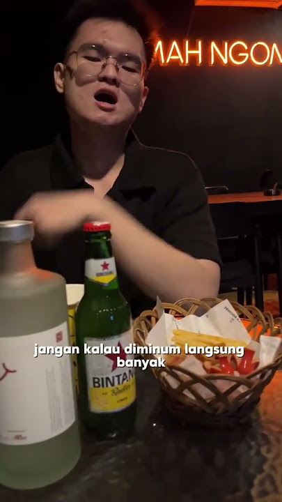 Nih ada sedikit tips minum banyak tapi gak gampang mabuk