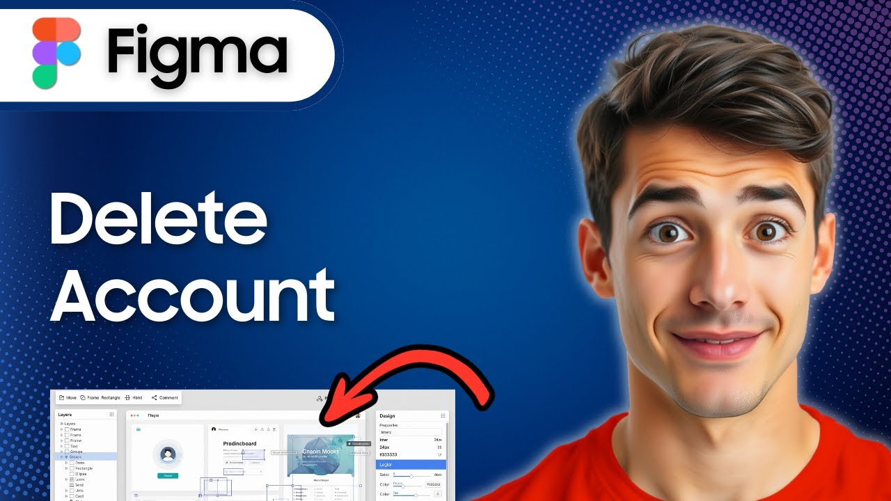 How To Delete Figma Account (Easiest Way) (2026 Guide)