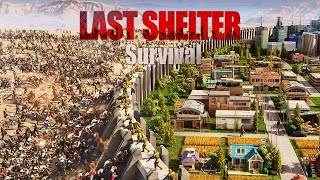 Last Shelter: Survival Gameplay Android screenshot 3