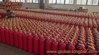 fire extinguisher manufacturing