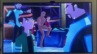 Are your kids still watching Ben 10 cartoon in 2025.  Mine are... they watch it ALOT!