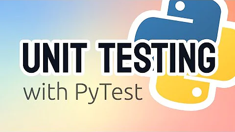 How to test your Python code (with Pytest) | Unit testing tutorial for beginners