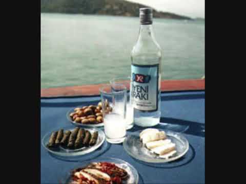 Arap Şükrü Ayrılacağım 2018