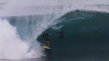 John John Florence at Pipeline Dec 7th, 2020 | Wave 1 Angle 1