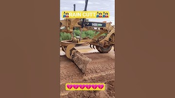 rian cutt with motor grader