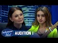 Selain Berparas Imut, Nabilah Memiliki Suara Manis Menurut Mas Anang - Indonesian Idol 2021