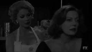 Joan vs Bette 1963 Academy Awards with Backstage Footage