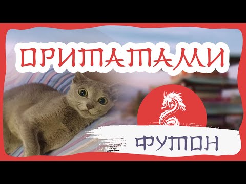 Видео отзыв на футон-трансформер Оритатами