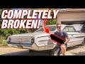 We Found Out What KILLED My Galaxie's Engine!