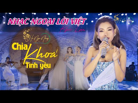 Video HÀ NGỌC NHUNG - CHÌA KHÓA TÌNH YÊU || Nhạc Ngoại Lời... - youtube
