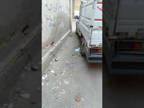 ازاي تركن عربيه دبابه ربع نقل