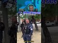 E O POLICIAL TA IGUAL UM SAMURAI KKKK #motovlogs #ckmotovlogs
