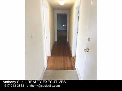 102 Winsor Ave, Watertown, MA home video tour