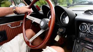 1978 Alfa Romeo Spider Veloce PPI Test Drive~ClassicGray.com