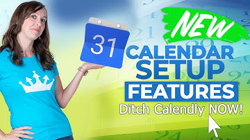 DITCH Calendly Now! New Calendar Setup WITH TEAMS in GoHighLevel
