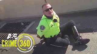 Court Cam: Fake Officer Arrested and Mocks Real Police | Crime 360