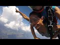 Skydive Interlaken - Mitali 05.08.2018 Skydive Interlaken - Mitali 05.08.2018
