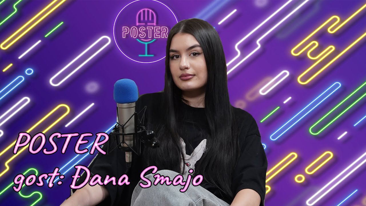 Đana: Imam problem sa samopouzdanjem. Relja mi je pomogao, neću mu zaboraviti! | POSTER | SO1E35