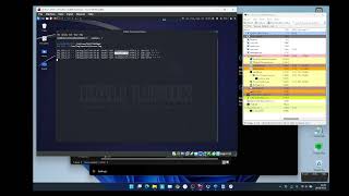 PoC PowerShell Task Scheduler Dropper & Process Hollowing to certreq.exe