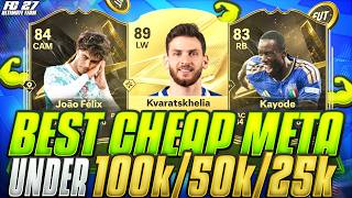 FC 27 | BEST CHEAP META PLAYERS UNDER 100k/50k/25k💰ON EACH POSITION!🔥FC 27 ULTIMATE TEAM screenshot 5