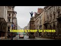 Londons street of stories  myths 4k