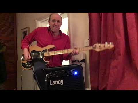 Tim Vine stumbles on the HOT CHOCOLATE guitar sound.