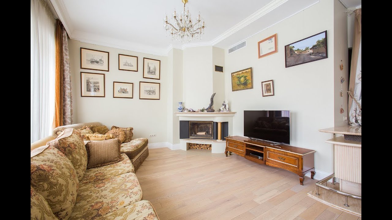 Квартира в центре Москвы - YouTube