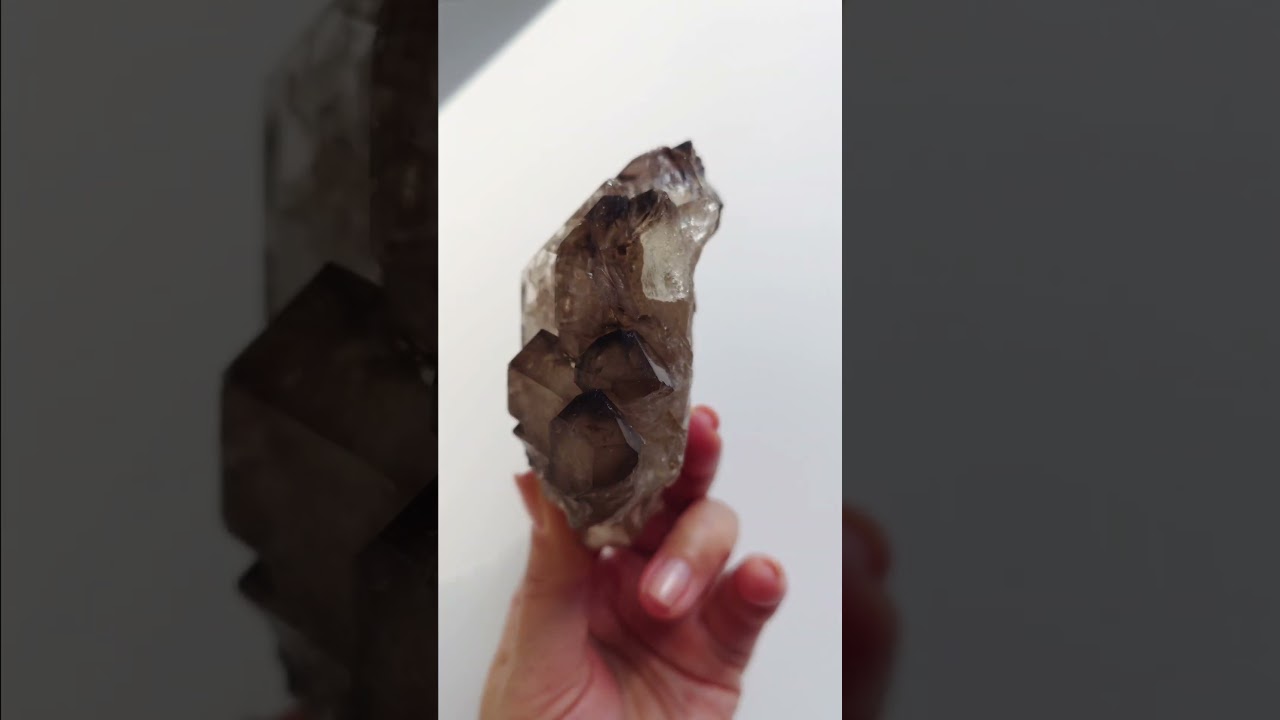 SQ88】スモーキーエレスチャル / 人生の変革の時に現れる天使のギフト