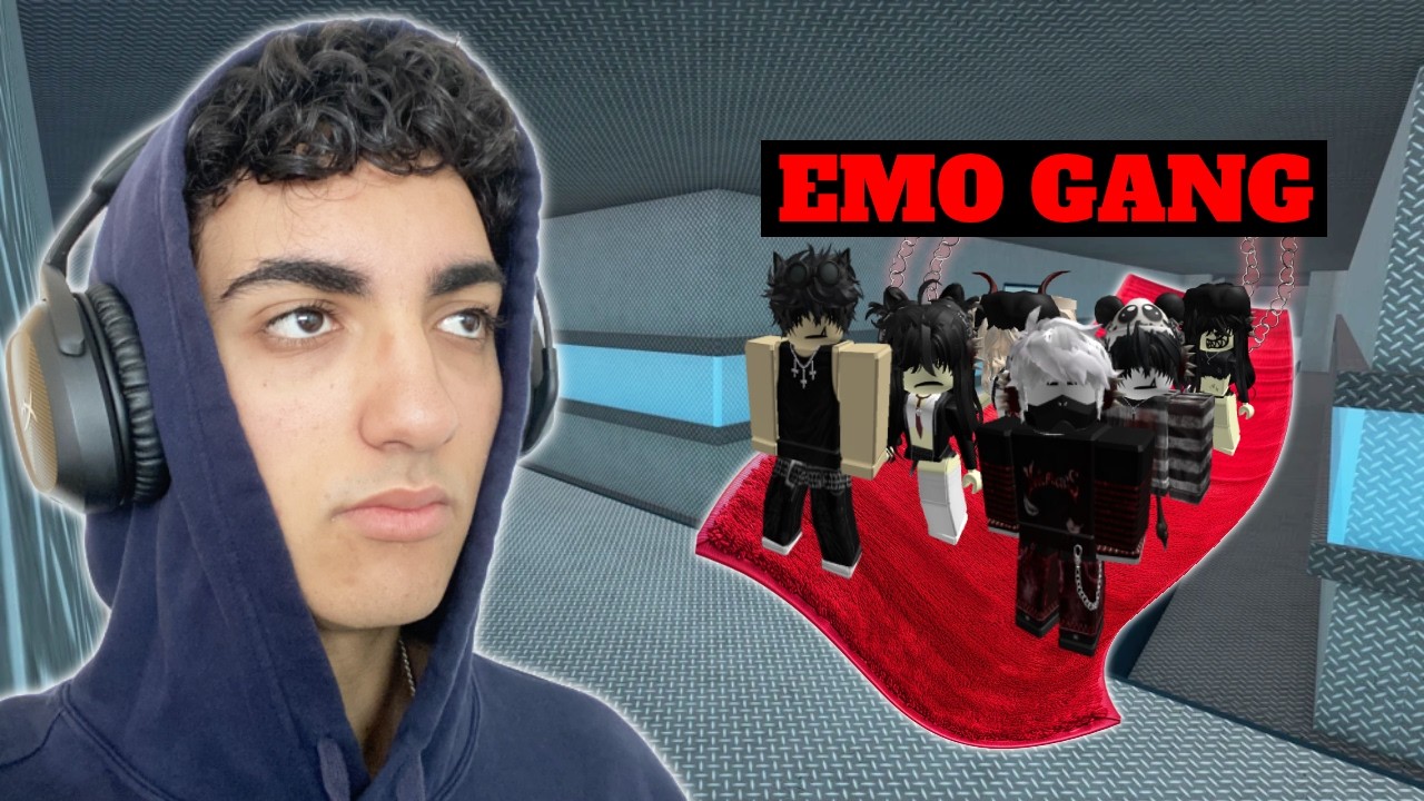 Я превратился в эмо в «Загадочном убийстве 2»... (Пошло не так)