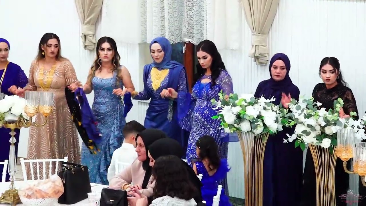 karahan ailesinin görkemli düğünleri